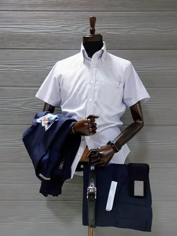 GOTAIRIKU 八幡 コーディネート画像