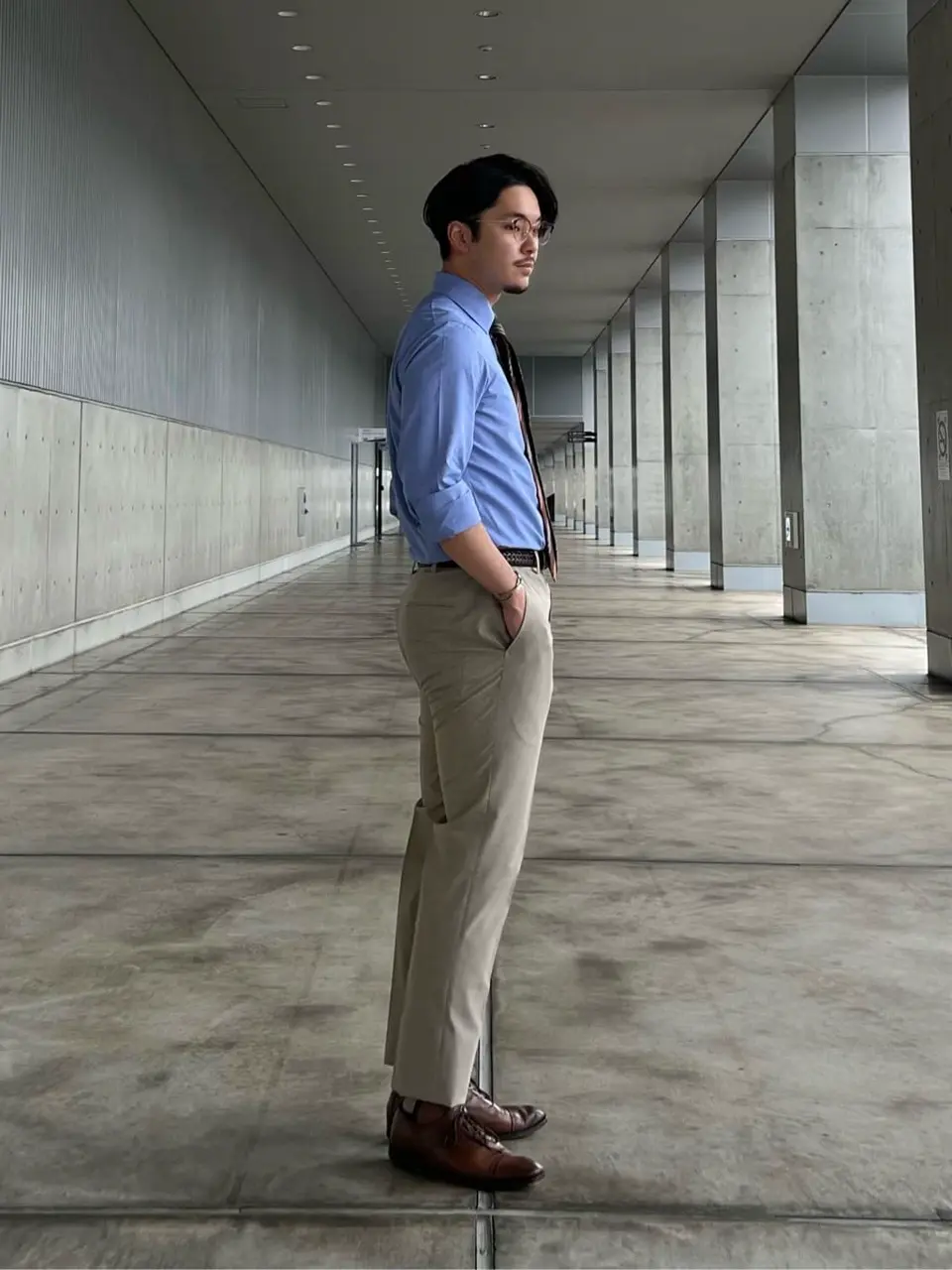 GOTAIRIKU 竹林 コーディネート画像