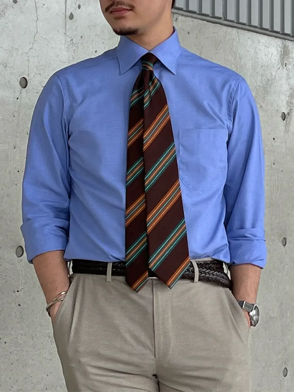 GOTAIRIKU 竹林 コーディネート画像