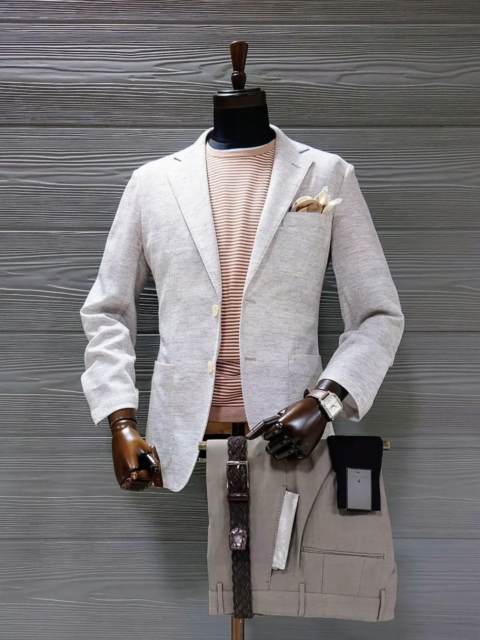 GOTAIRIKU 八幡 コーディネート画像