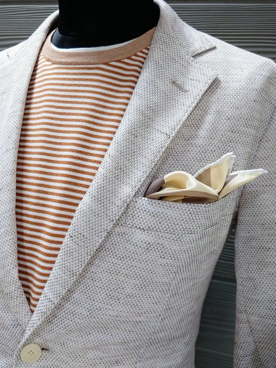 GOTAIRIKU 八幡 コーディネート画像