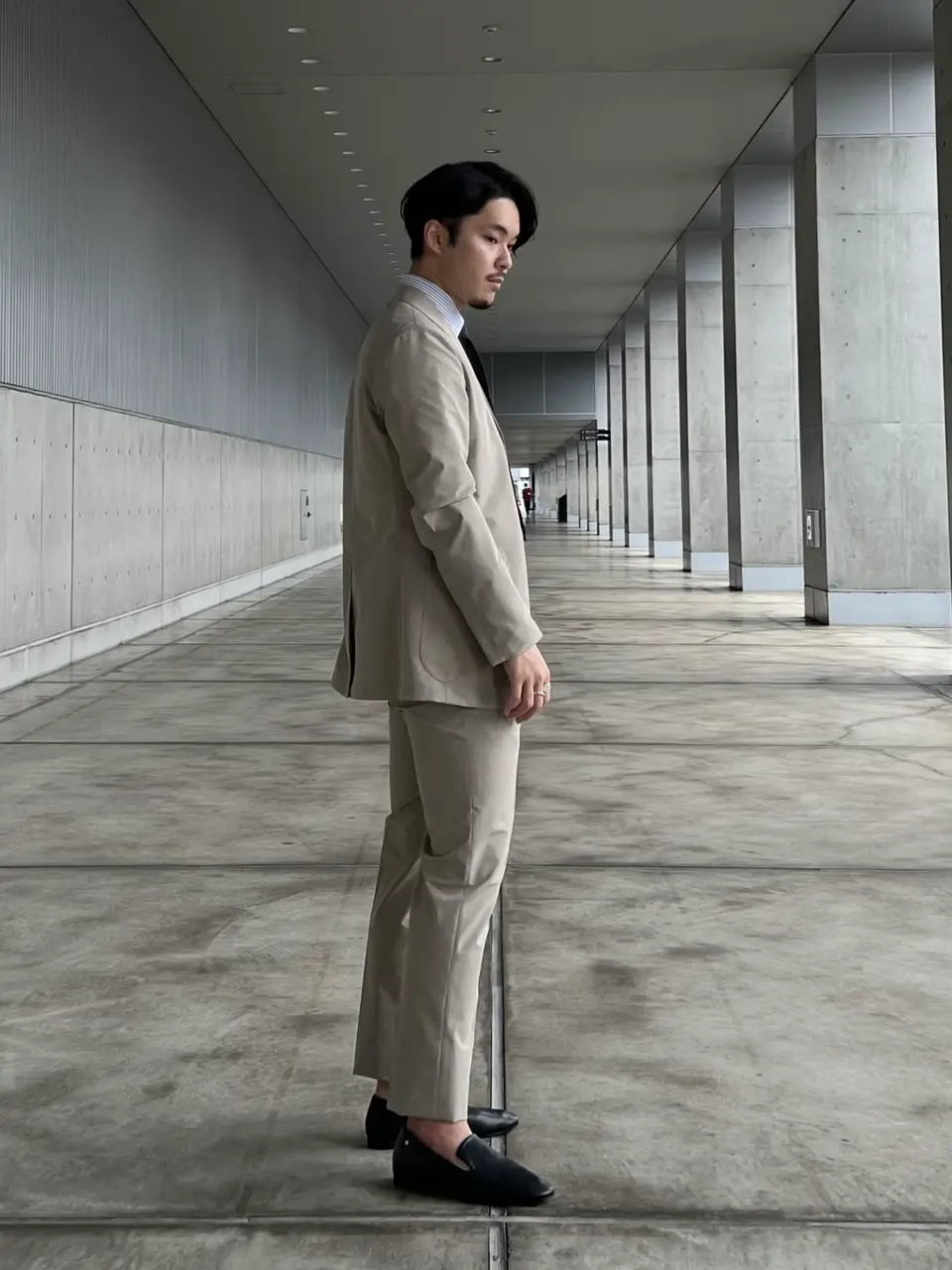 GOTAIRIKU 竹林 コーディネート画像