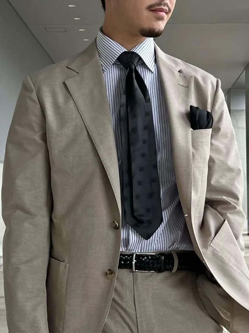 GOTAIRIKU 竹林 コーディネート画像