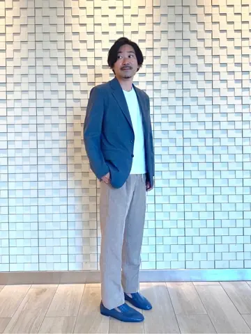 GOTAIRIKU 松田 コーディネート画像