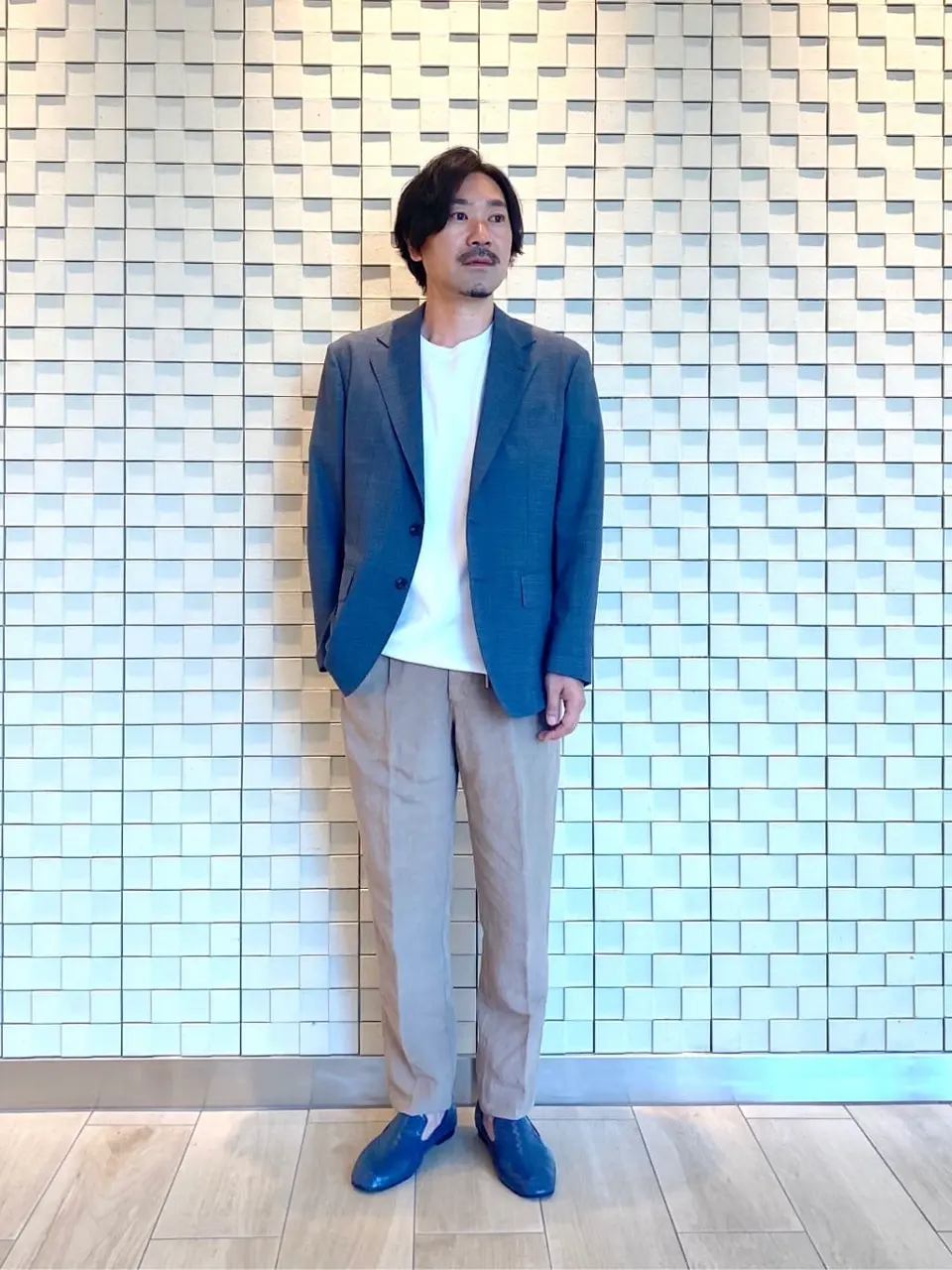 GOTAIRIKU 松田 コーディネート画像