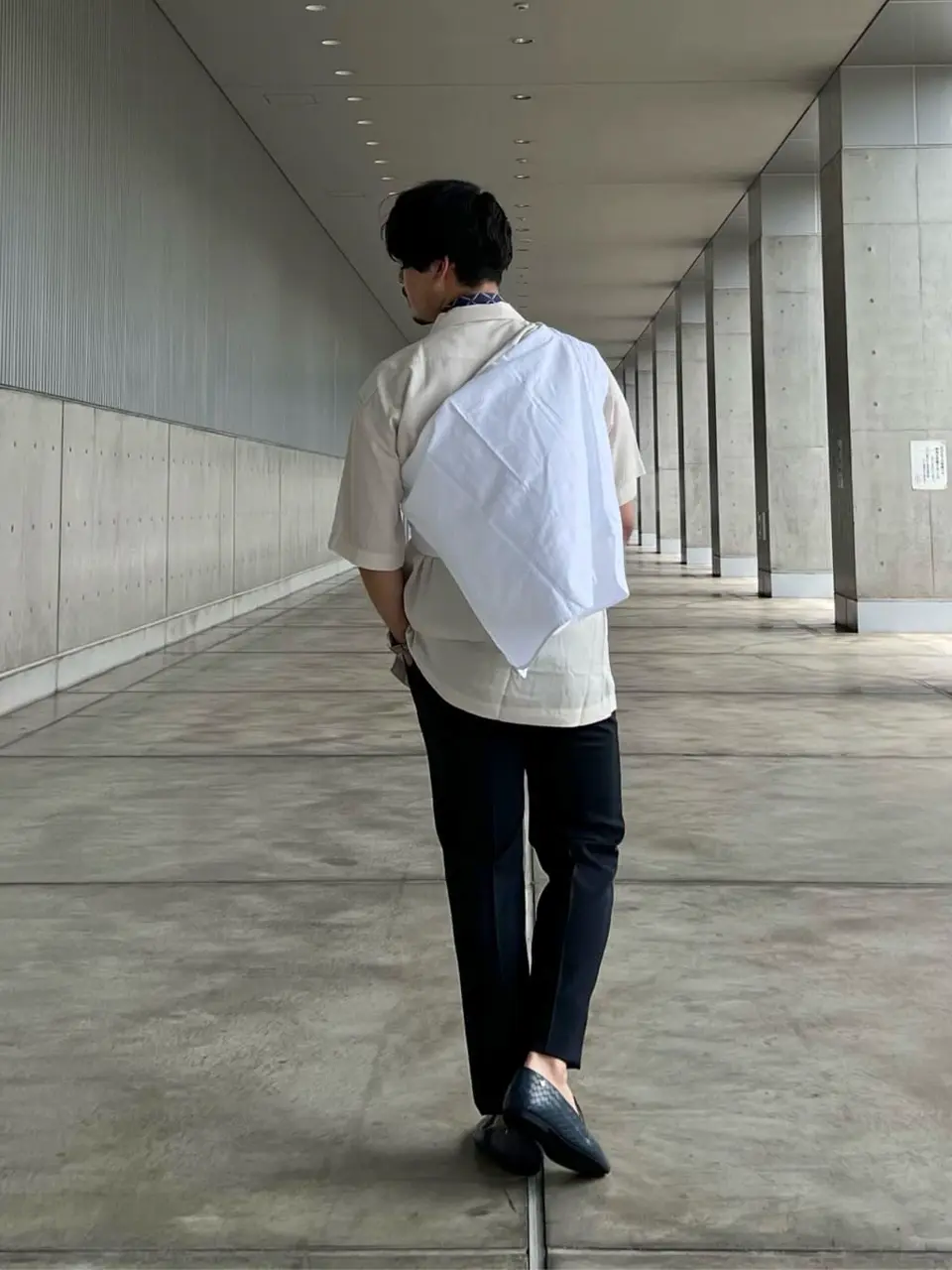 GOTAIRIKU 竹林 コーディネート画像