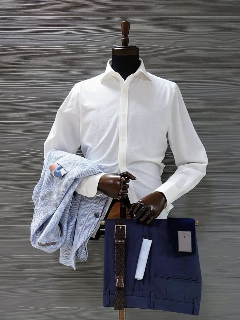 GOTAIRIKU 八幡 コーディネート画像