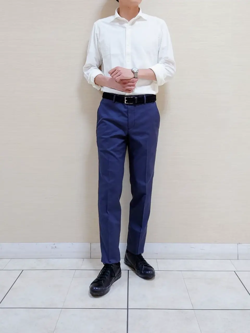 GOTAIRIKU 八幡 コーディネート画像