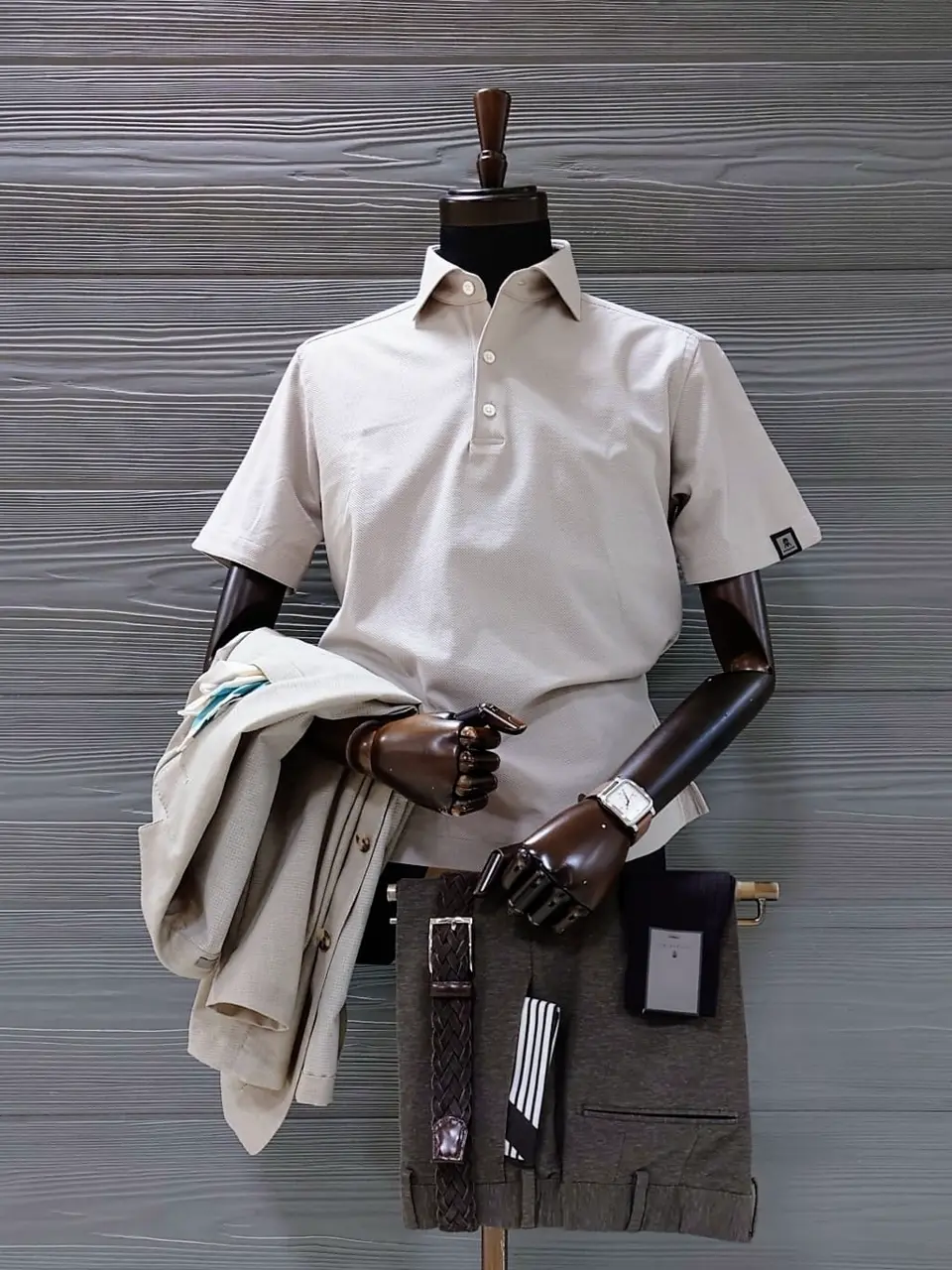 GOTAIRIKU 八幡 コーディネート画像