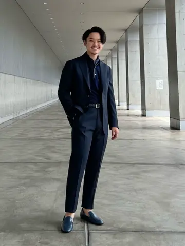 GOTAIRIKU 竹林 コーディネート画像