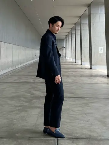 GOTAIRIKU 竹林 コーディネート画像