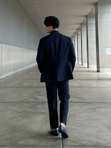 GOTAIRIKU 竹林 コーディネート画像