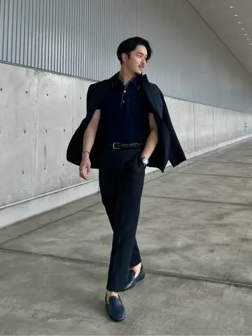 GOTAIRIKU 竹林 コーディネート画像