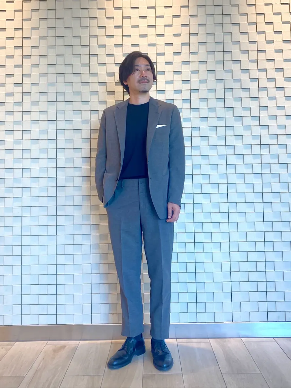  松田 コーディネート画像