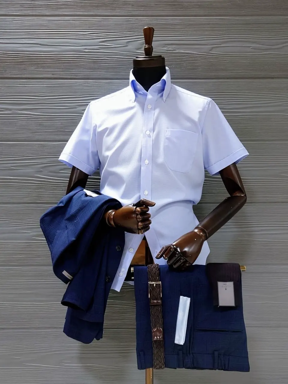 GOTAIRIKU 八幡 コーディネート画像