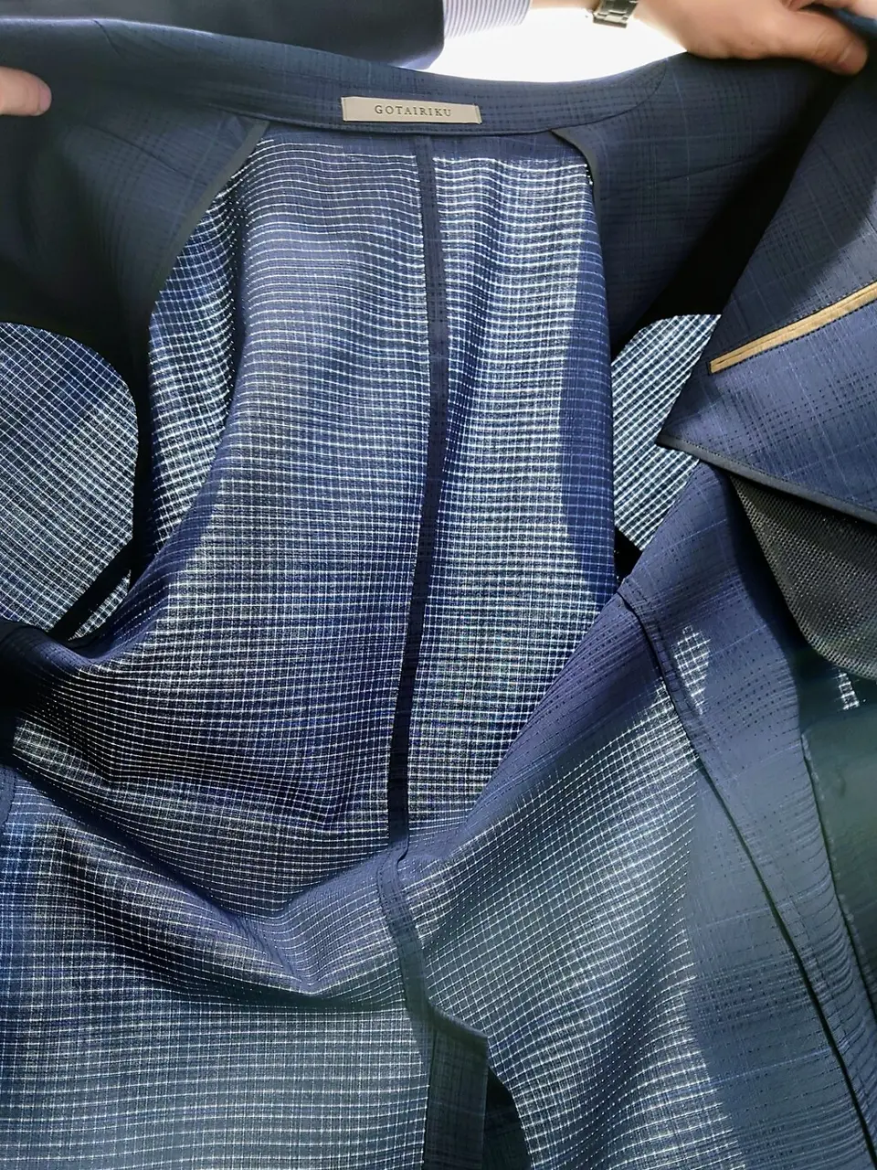 GOTAIRIKU 八幡 コーディネート画像