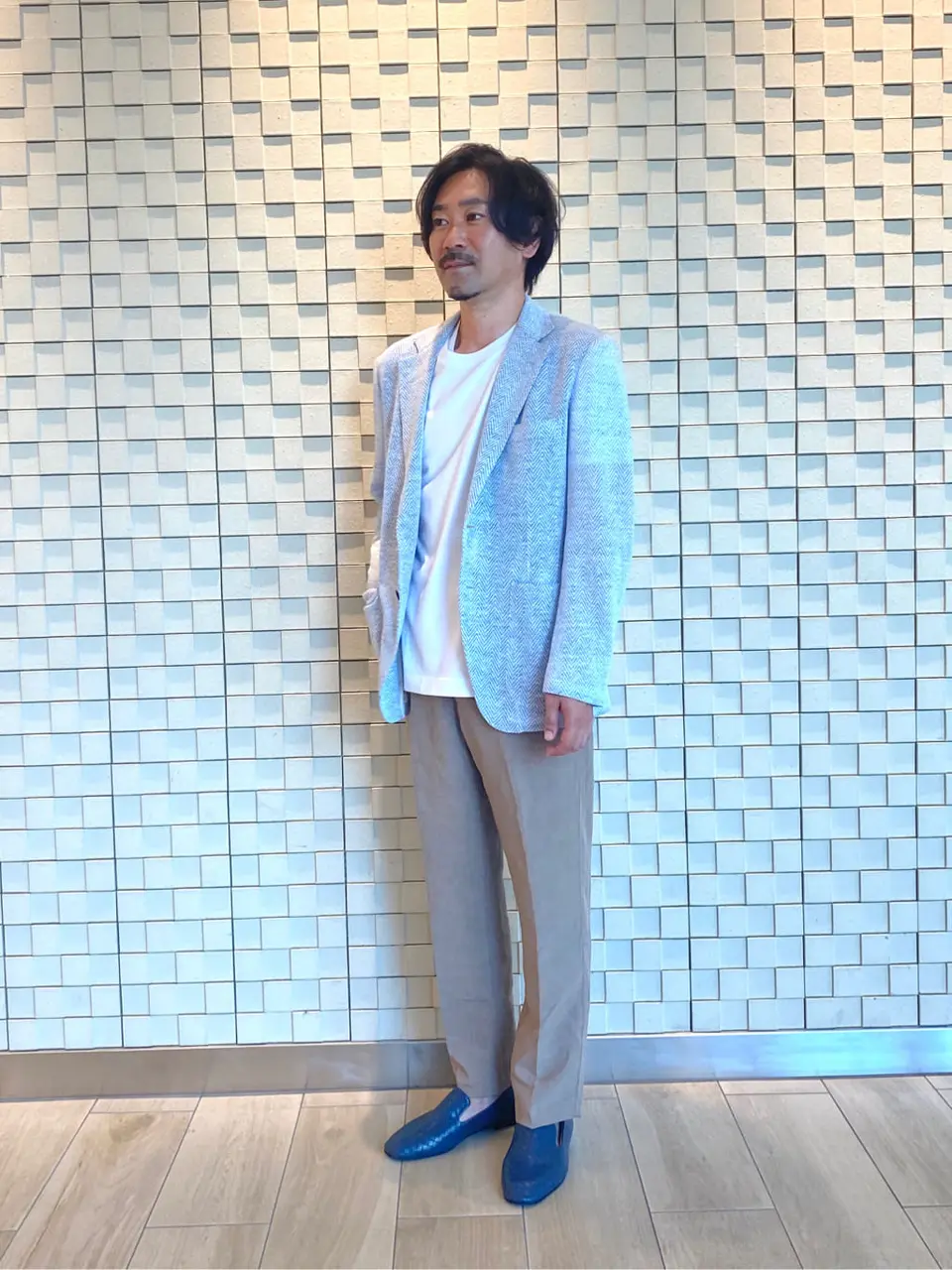 GOTAIRIKU 松田 コーディネート画像