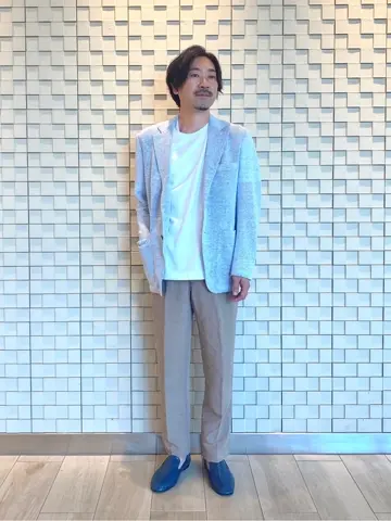 GOTAIRIKU 松田 コーディネート画像