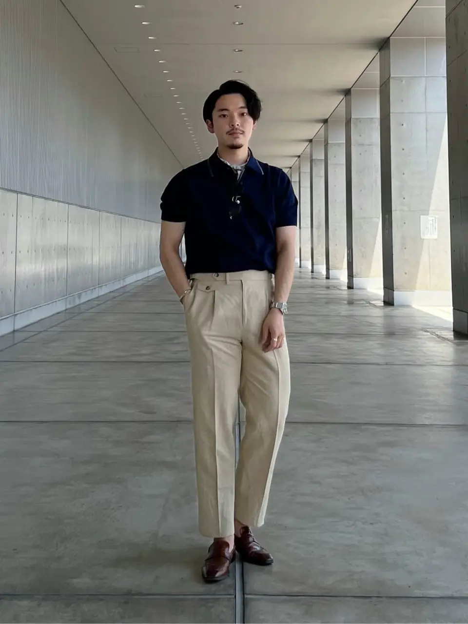  竹林 コーディネート画像