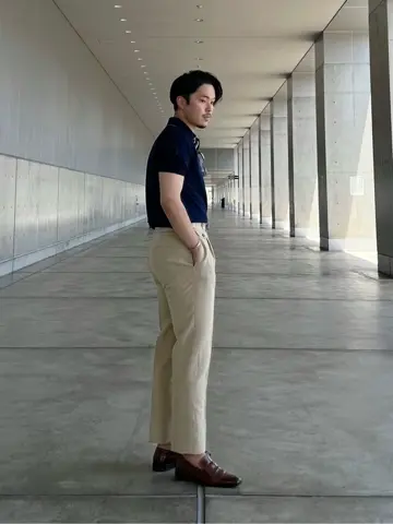 GOTAIRIKU 竹林 コーディネート画像