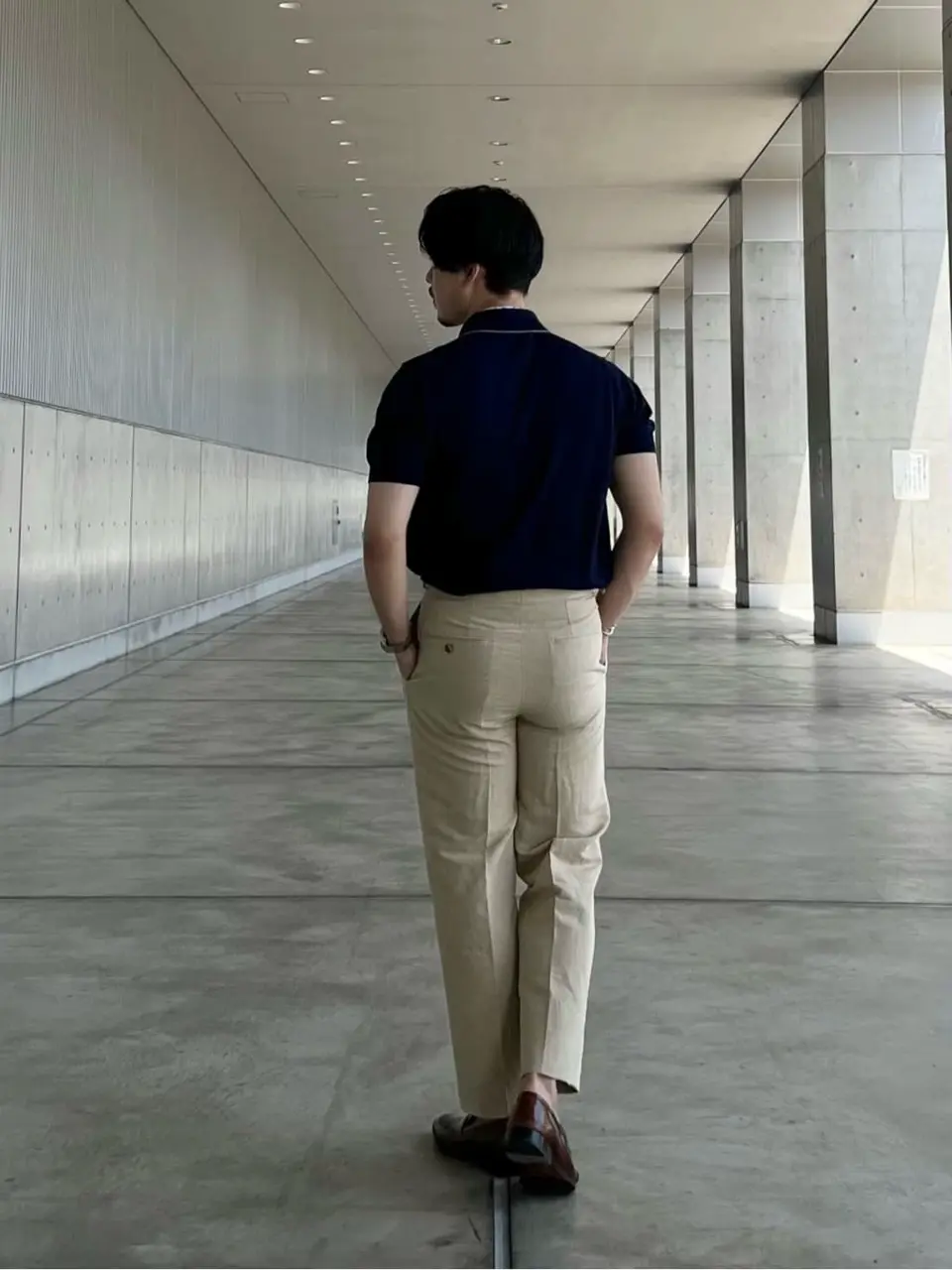 GOTAIRIKU 竹林 コーディネート画像