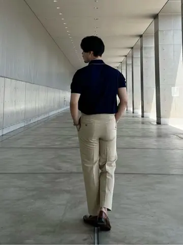 GOTAIRIKU 竹林 コーディネート画像