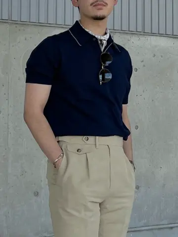 GOTAIRIKU 竹林 コーディネート画像