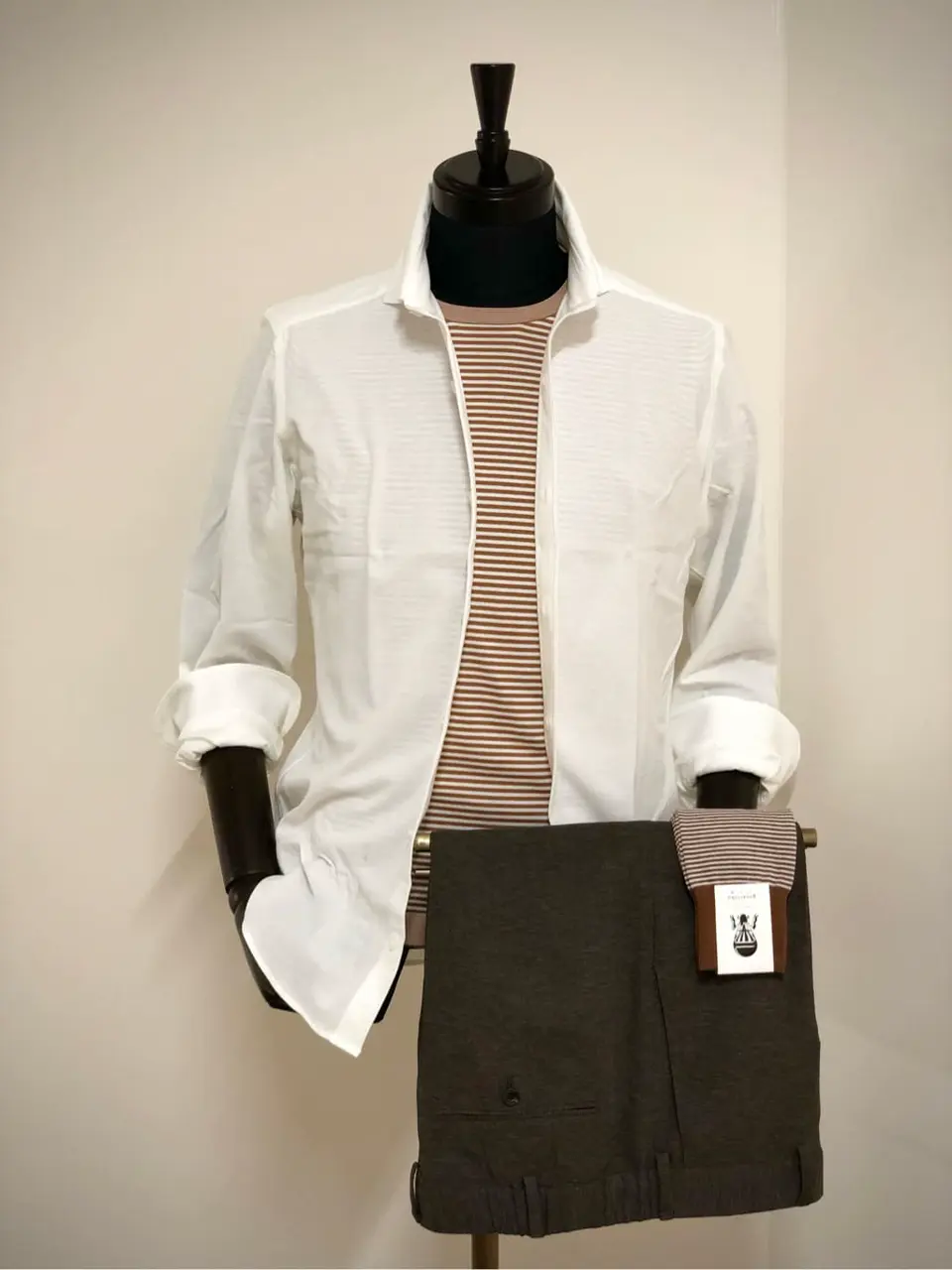 GOTAIRIKU 大滝 コーディネート画像