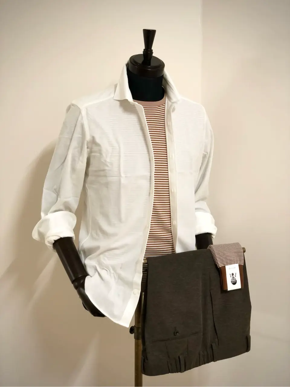 GOTAIRIKU 大滝 コーディネート画像