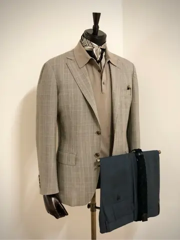 GOTAIRIKU 大滝 コーディネート画像