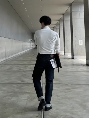 GOTAIRIKU 竹林 コーディネート画像