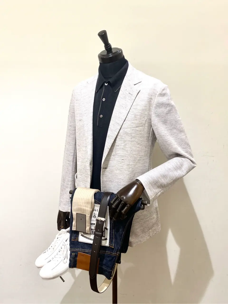 GOTAIRIKU 松田 コーディネート画像