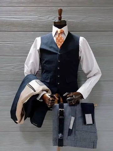 GOTAIRIKU 八幡 コーディネート画像