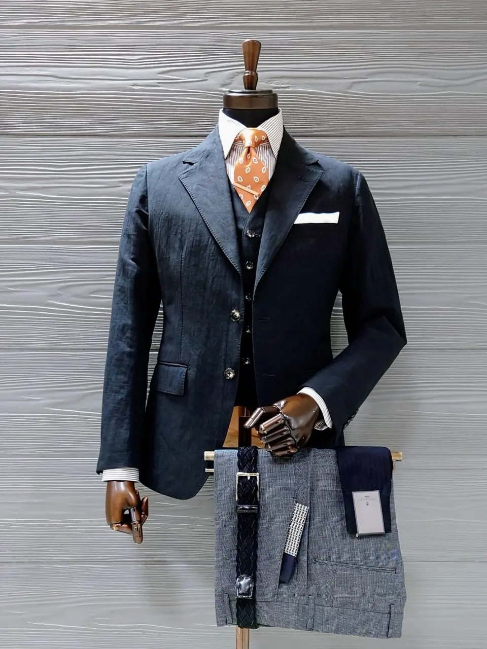 GOTAIRIKU 八幡 コーディネート画像