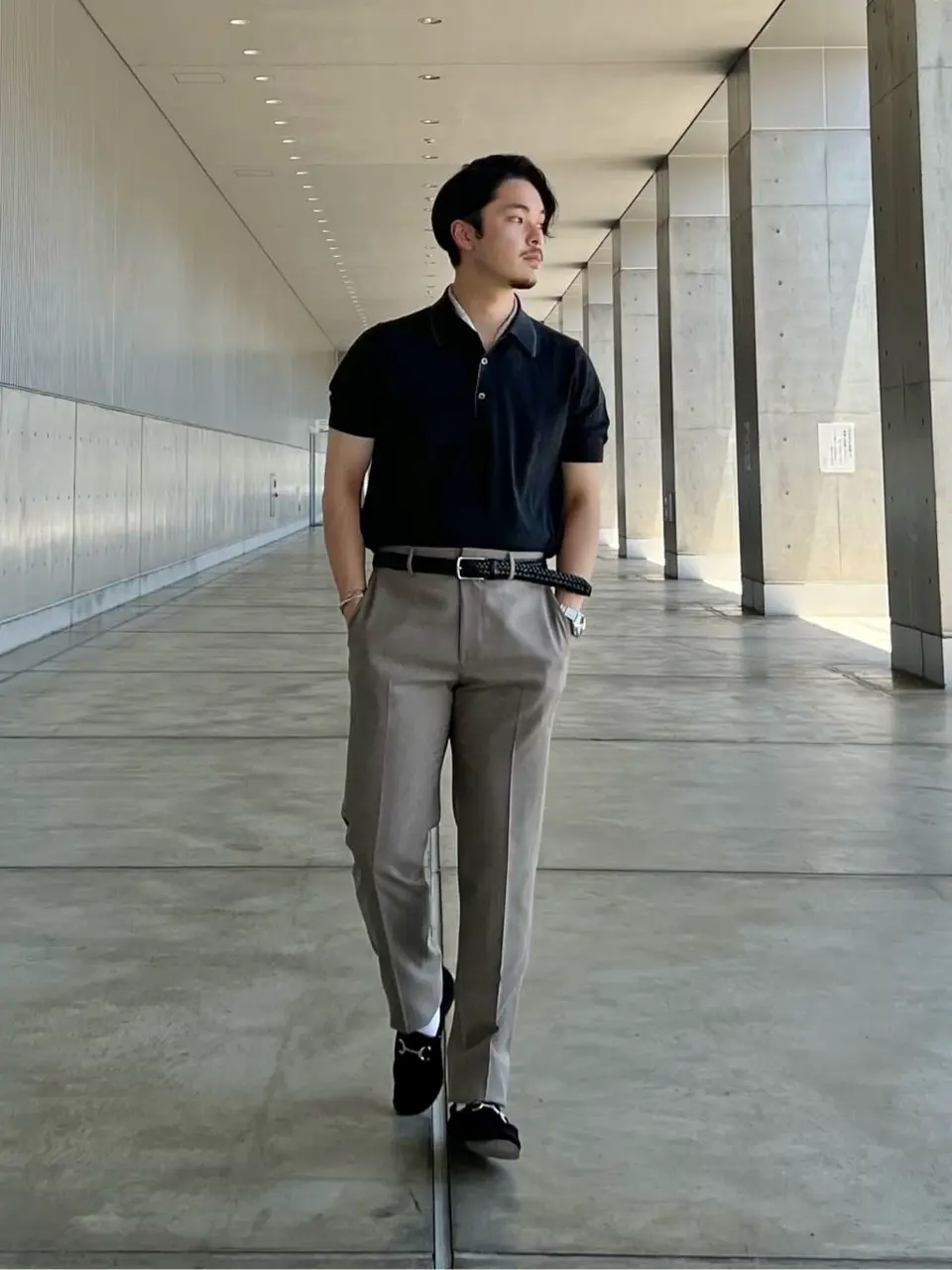  竹林 コーディネート画像