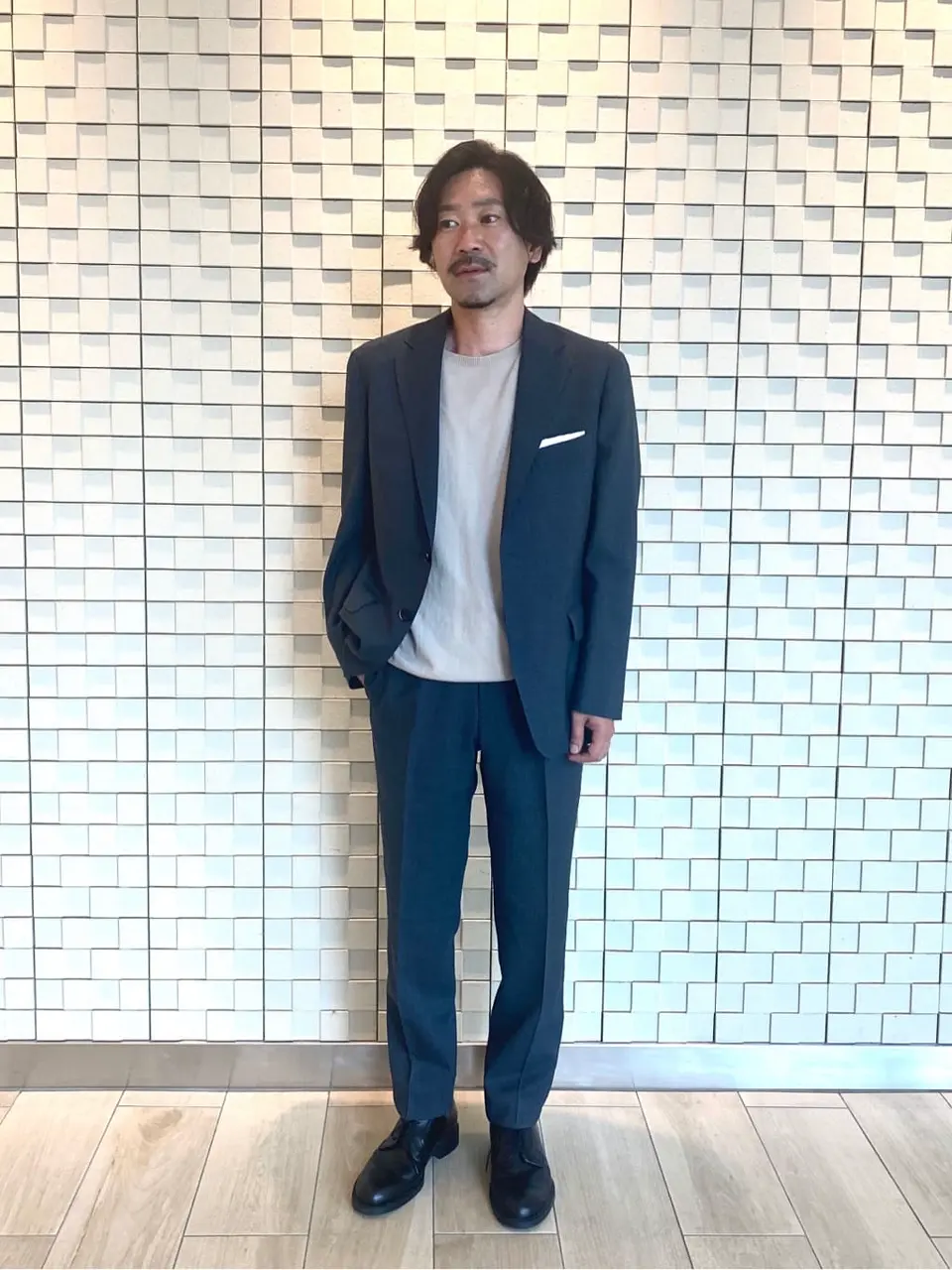  松田 コーディネート画像