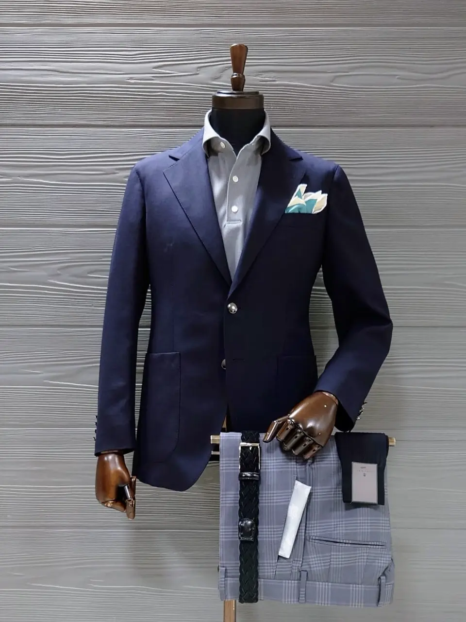 GOTAIRIKU 八幡 コーディネート画像