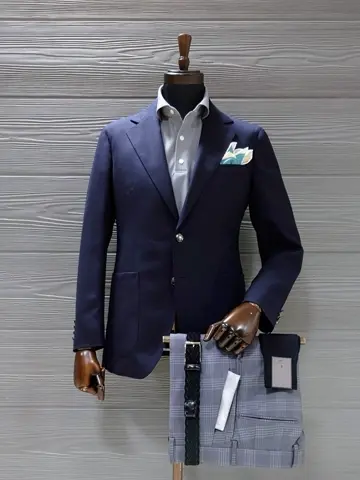 GOTAIRIKU 八幡 コーディネート画像