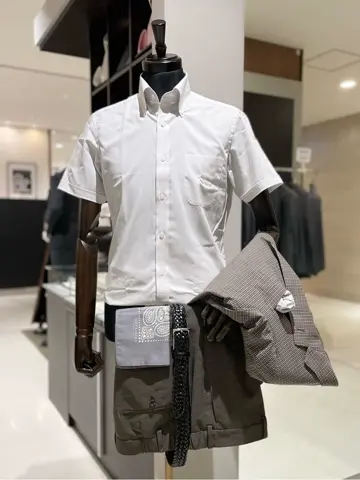 GOTAIRIKU 池田 コーディネート画像