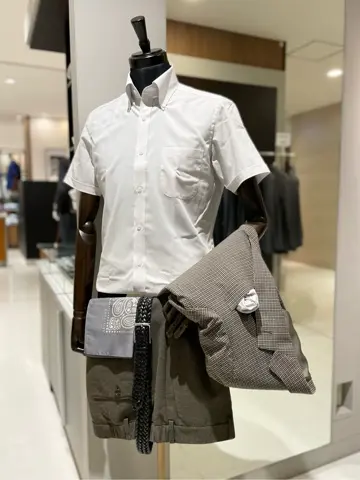 GOTAIRIKU 池田 コーディネート画像