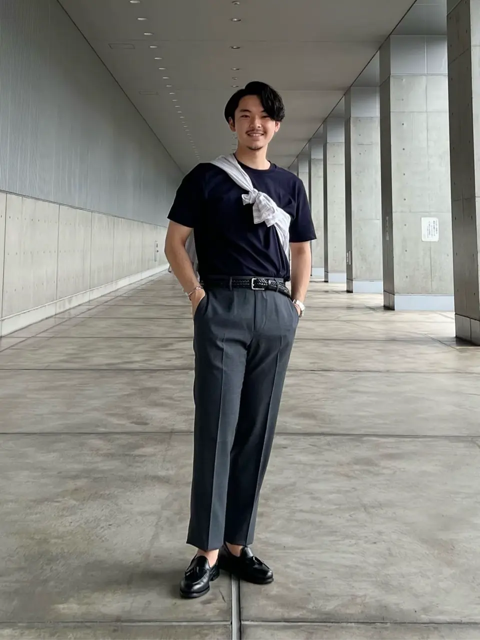  竹林 コーディネート画像