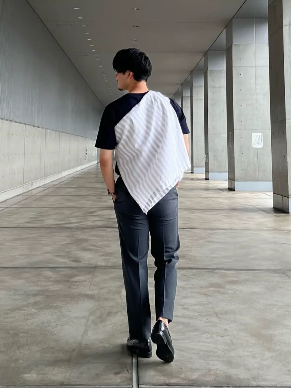 GOTAIRIKU 竹林 コーディネート画像