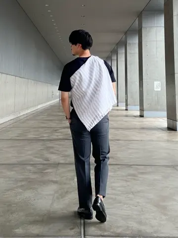 GOTAIRIKU 竹林 コーディネート画像