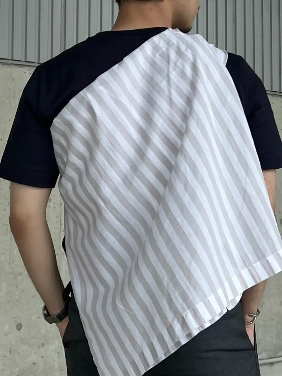 GOTAIRIKU 竹林 コーディネート画像