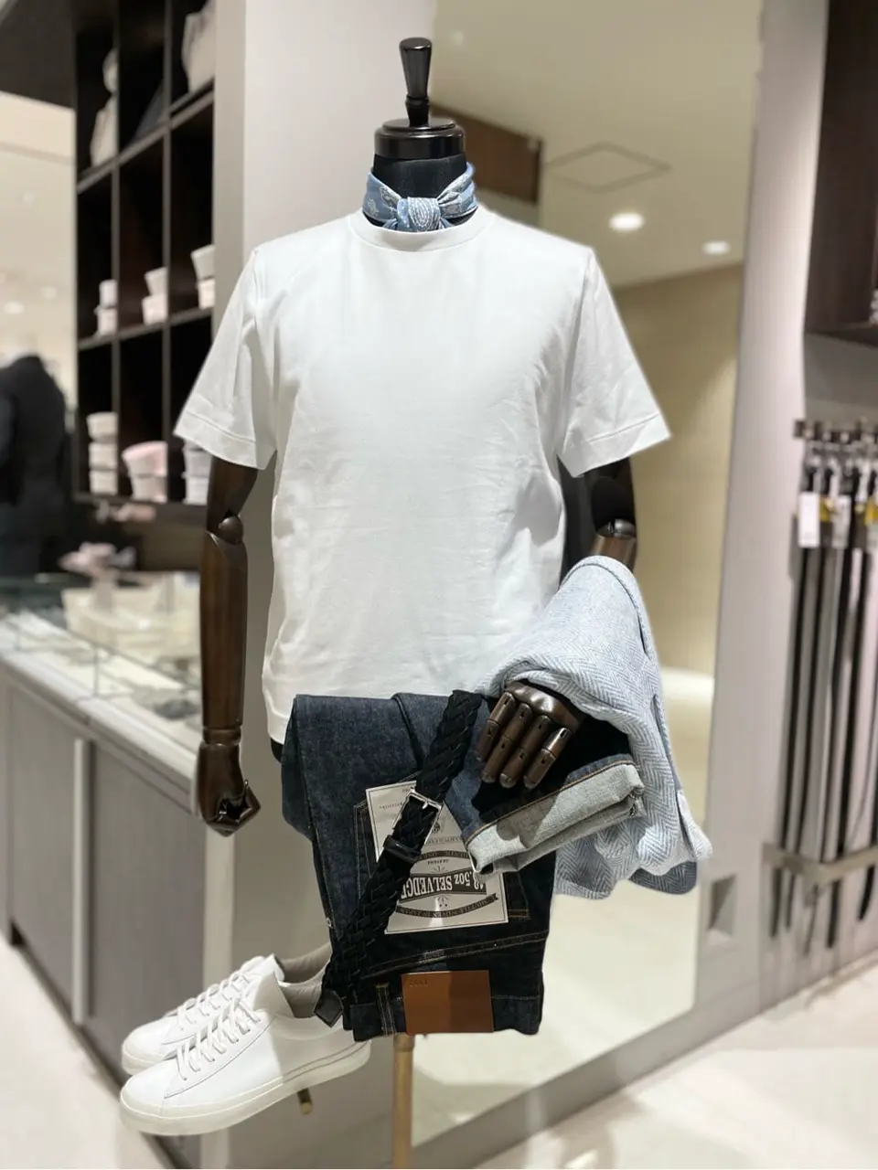  池田 コーディネート画像