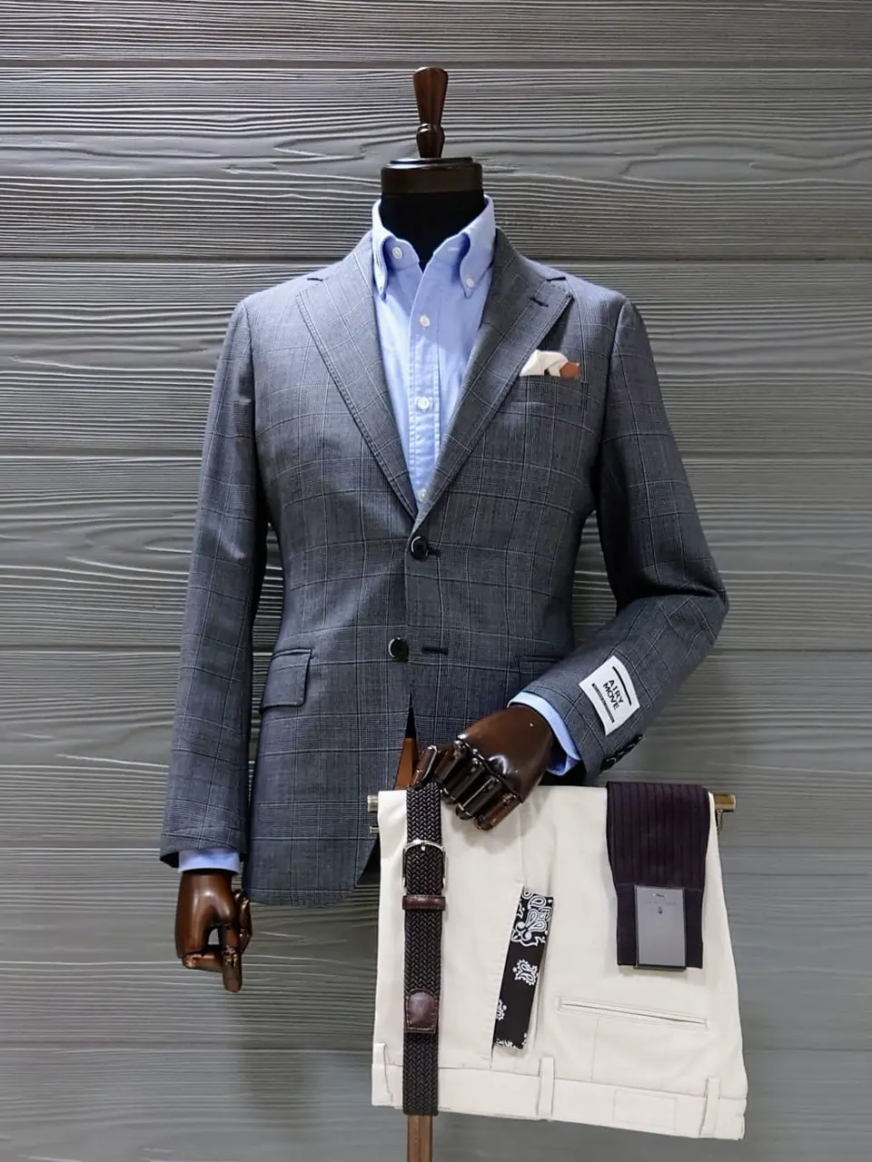 GOTAIRIKU 八幡 コーディネート画像