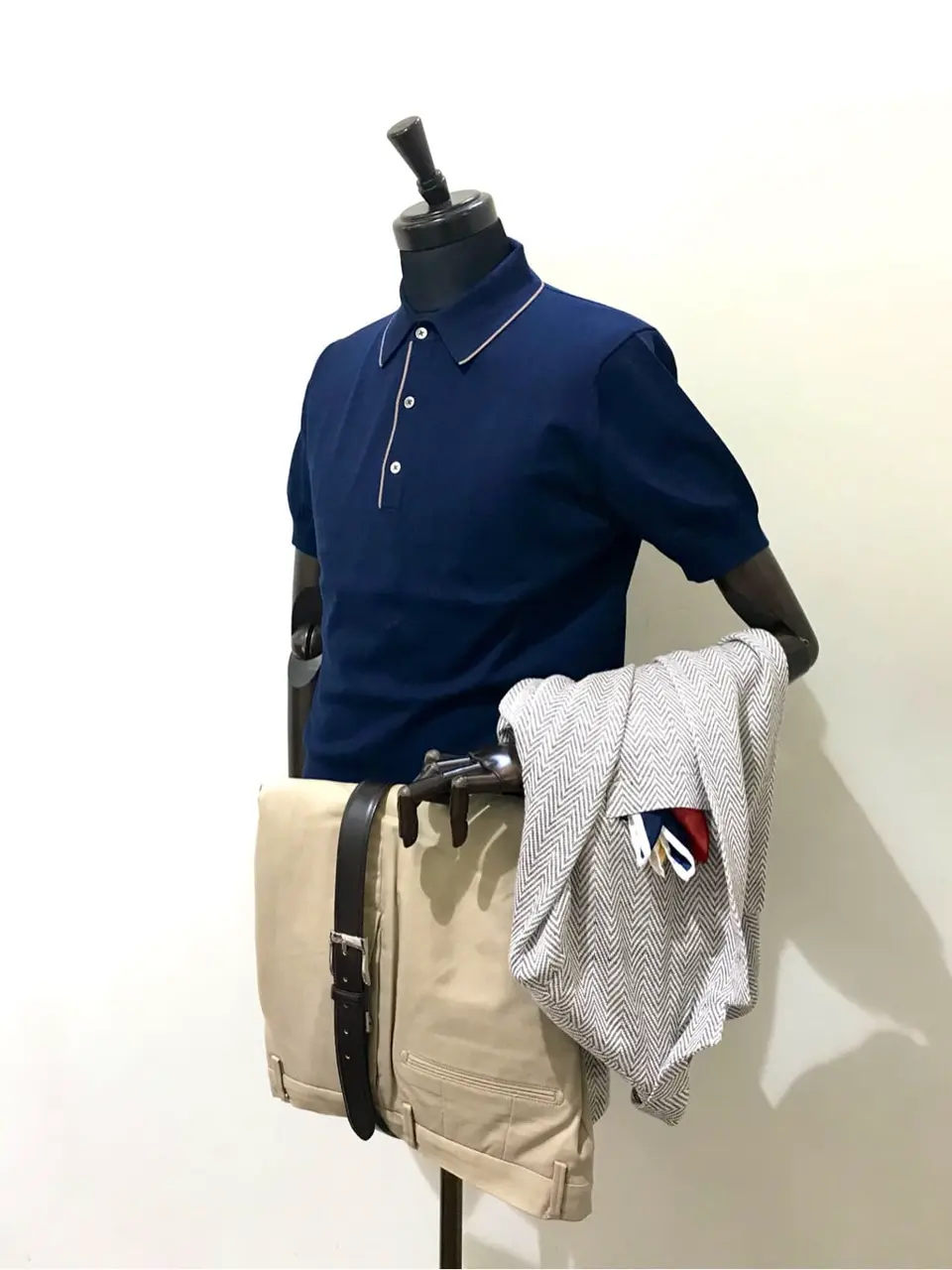 GOTAIRIKU 今井 コーディネート画像