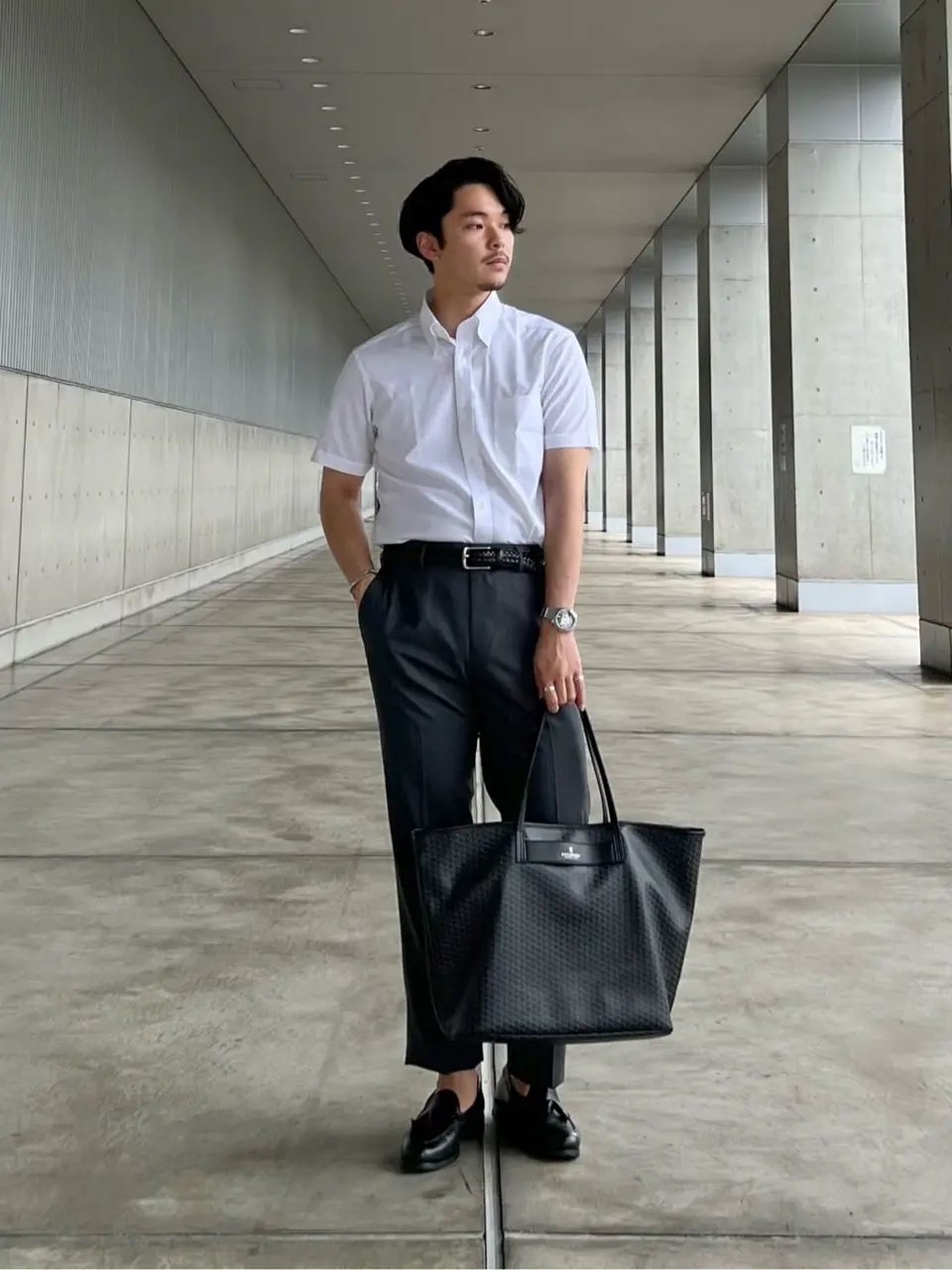  竹林 コーディネート画像