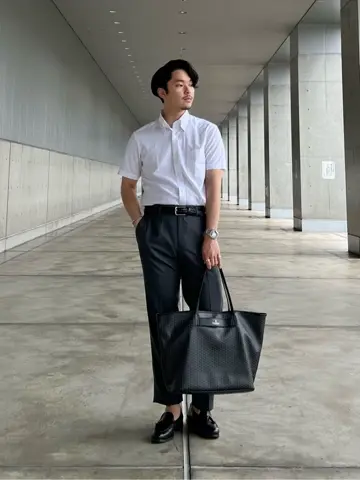 GOTAIRIKU 竹林 コーディネート画像