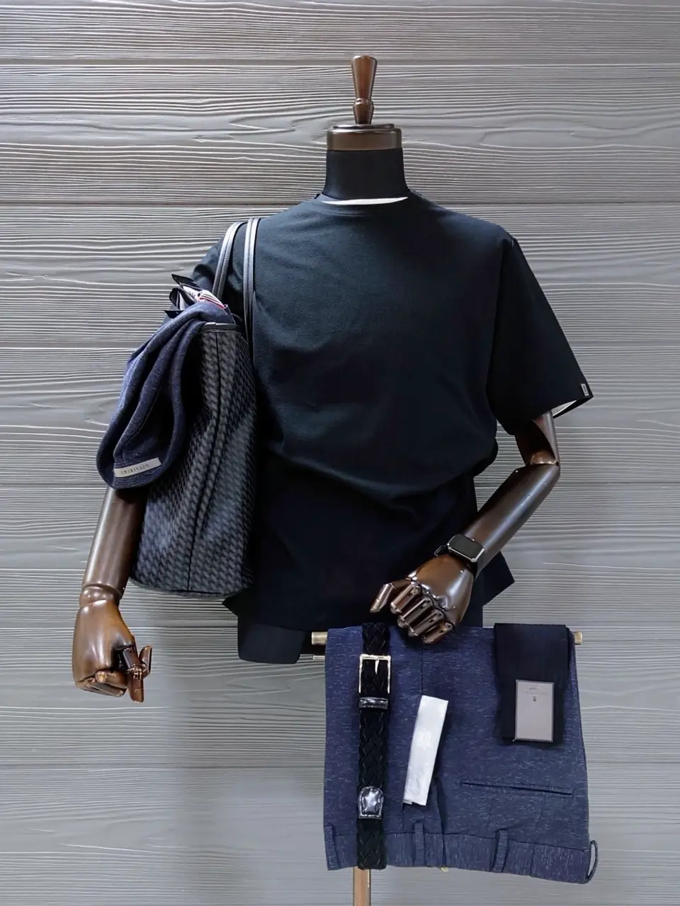 GOTAIRIKU 八幡 コーディネート画像